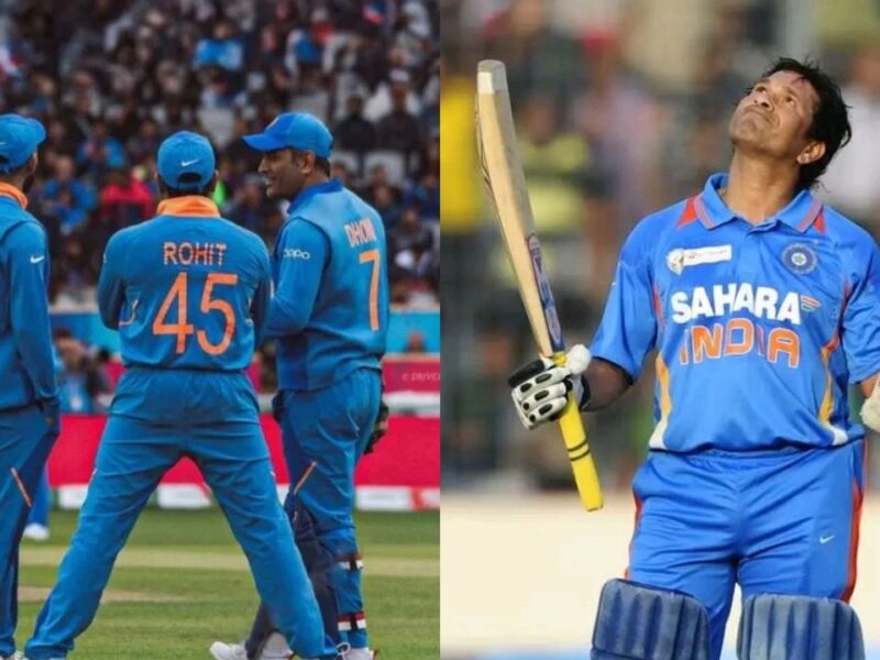 6,4,4,4,4,4… आज ही के दिन सचिन तेंदुलकर ने 147 गेंदों में रचा था इतिहास, रोहित-विराट-धोनी बने थे उस पल के गवाह