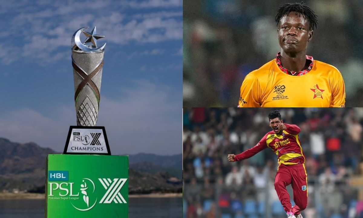 3 दिन के अंदर तीसरे खिलाड़ी ने छोड़ा PSL, मुजराबानी-मोती के बाद अब ये खिलाड़ी हुआ बाहर