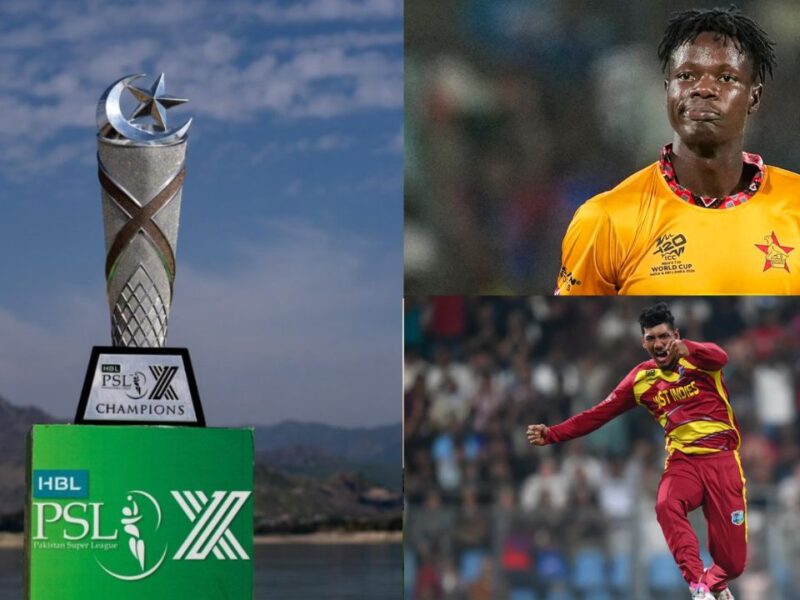 3 दिन के अंदर तीसरे खिलाड़ी ने छोड़ा PSL, मुजराबानी-मोती के बाद अब ये खिलाड़ी हुआ बाहर