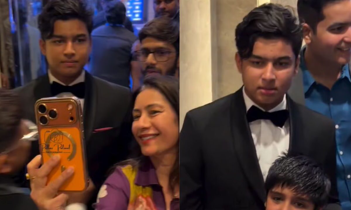 फैंस के बीच फंसे Vaibhav Suryavanshi, आ गया रोना, बोले ‘मुझे घर जाने दो…’