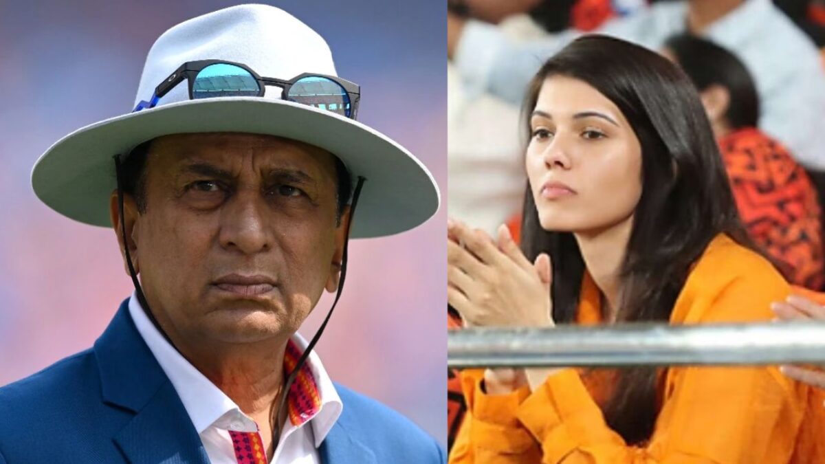 Sunil Gavaskar के तीखे तेवर, Kavya Maran के फैसले पर जताई नाराजगी, बोले 'ये भारत की मौत...