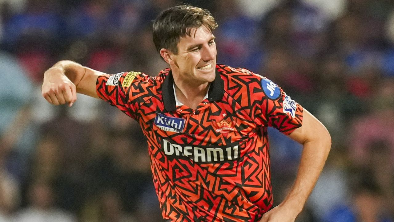 IPL 2026 से पहले SRH की टीम में भूचाल, कमिंस आउट, अभिषेक शर्मा को मिली कमान 2 IPL 2026 से पहले SRH की टीम में भूचाल, कमिंस आउट, अभिषेक शर्मा को मिली कमान