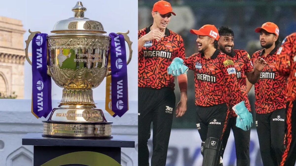 SRH के नए कप्तान-उपकप्तान के नाम का हुआ ऐलान, इन 2 खिलाड़ियों को सौंपी गई जिम्मेदारी