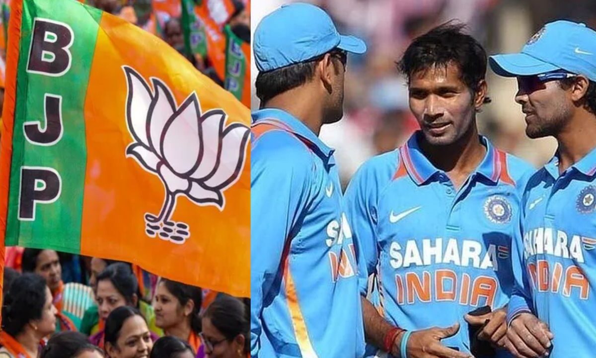 Team India के इस स्टार ने थामा BJP का दामन, मोदी सरकार ने इस सीट से चुनाव में उतारा