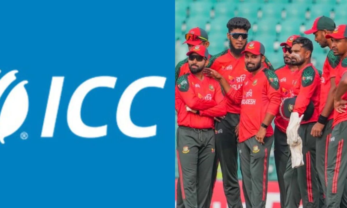Bangladesh टीम पर आई बड़ी मुसीबत, इस वजह से ICC कर रही इंटरनेशनल क्रिकेट