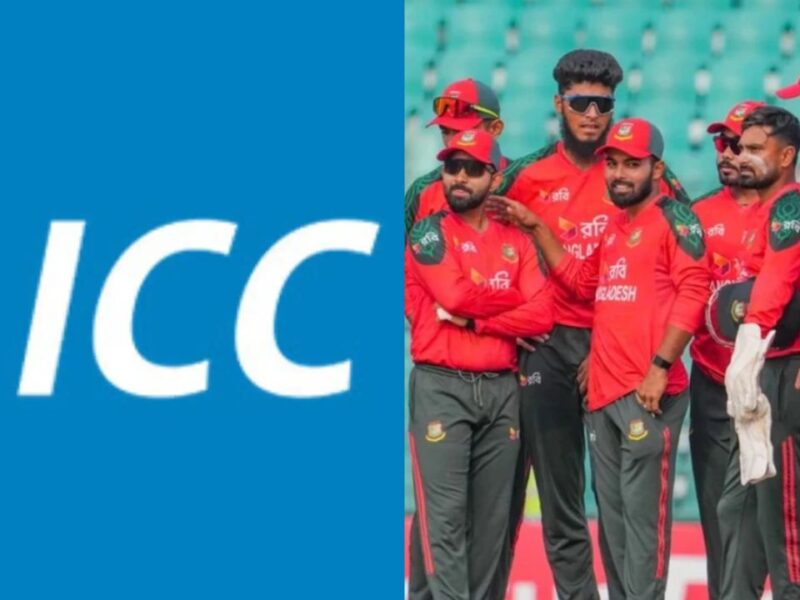 Bangladesh टीम पर आई बड़ी मुसीबत, इस वजह से ICC कर रही इंटरनेशनल क्रिकेट