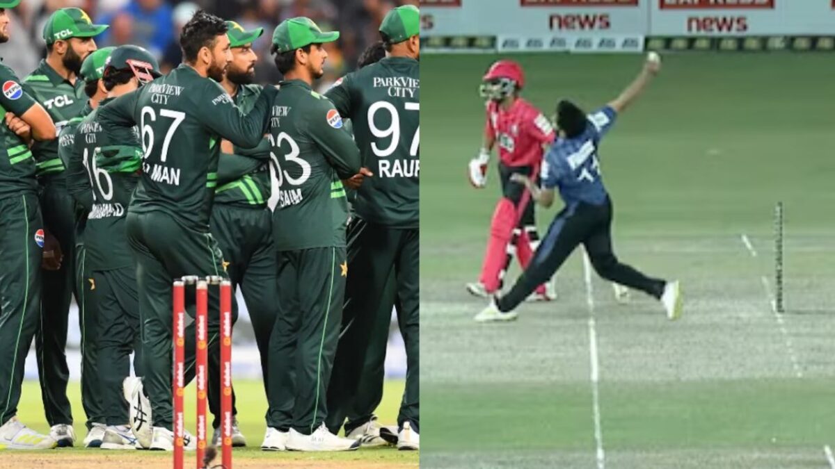 ‘इतिहास की सबसे बड़ी नो-बॉल’! Pakistani गेंदबाज की हरकत पर मचा बवाल, फिक्सिंग का जीता-जागता VIDEO वायरल