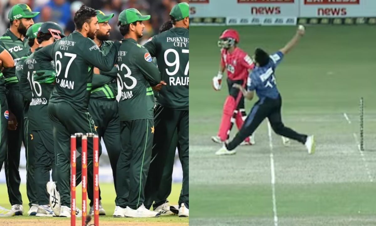‘इतिहास की सबसे बड़ी नो-बॉल’! Pakistani गेंदबाज की हरकत पर मचा बवाल, फिक्सिंग का जीता-जागता VIDEO वायरल