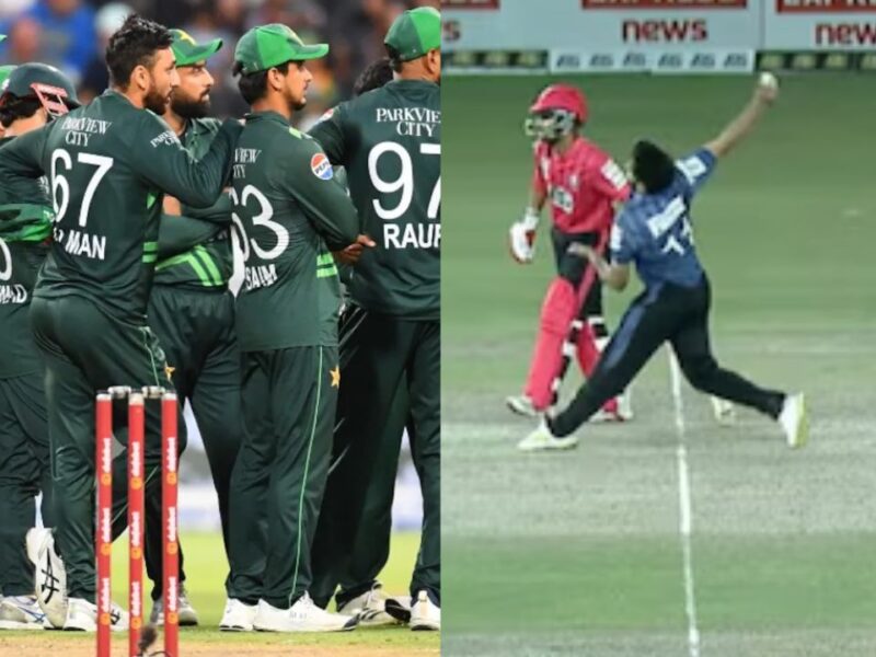 ‘इतिहास की सबसे बड़ी नो-बॉल’! Pakistani गेंदबाज की हरकत पर मचा बवाल, फिक्सिंग का जीता-जागता VIDEO वायरल