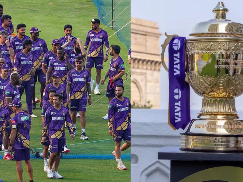 KKR का मास्टरस्ट्रोक, ऐन मौके पर कप्तान के नाम का किया खुलासा, इस प्लेयर को सौंपी जिम्मेदारी