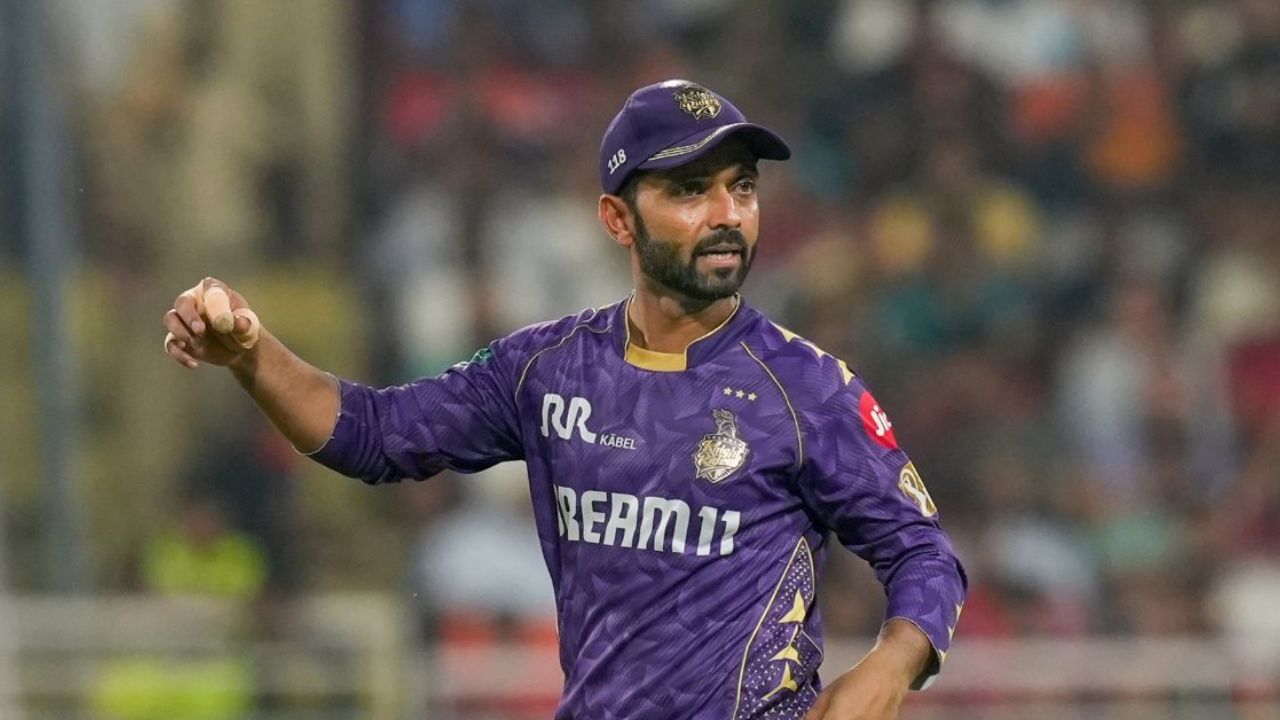 KKR का मास्टरस्ट्रोक, ऐन मौके पर कप्तान के नाम का किया खुलासा, इस प्लेयर को सौंपी जिम्मेदारी