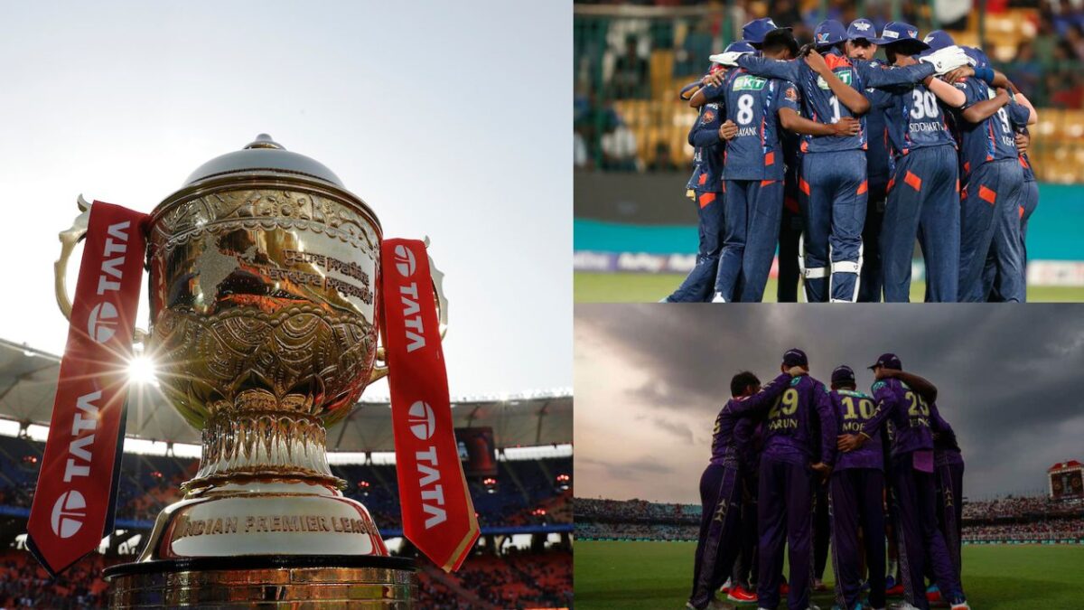 इन 6 टीमों में नहीं हैं दम, प्लेऑफ़ में पहुंचना लगभग नामुमकिन! IPL 2026 के पहले दौर से ही हो जाएंगी बाहर