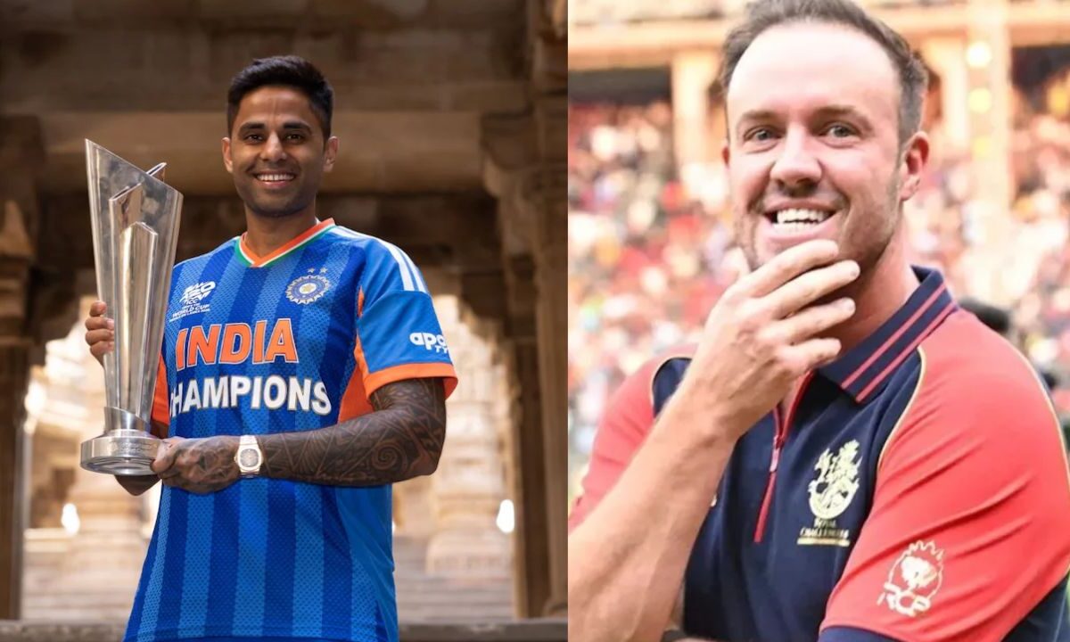 AB de Villiers ने BCCI को दी अहम सलाह, बताया सूर्या के बाद किसे बनाना चाहिए नया टी20 कप्तान