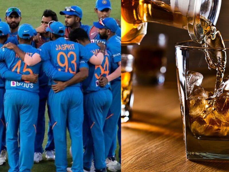 टीम इंडिया का स्टार क्रिकेटर बन गया था दारुबाज, हर रोज पीता था एक बोतल, अब बोला ‘मैंने शराब छोड़ दी…’