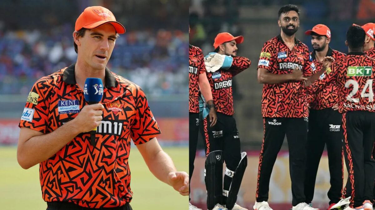 IPL 2026 से बाहर हुए Pat Cummins, अब कौन भरेगा उनकी जगह? सामने आया बड़ा नाम
