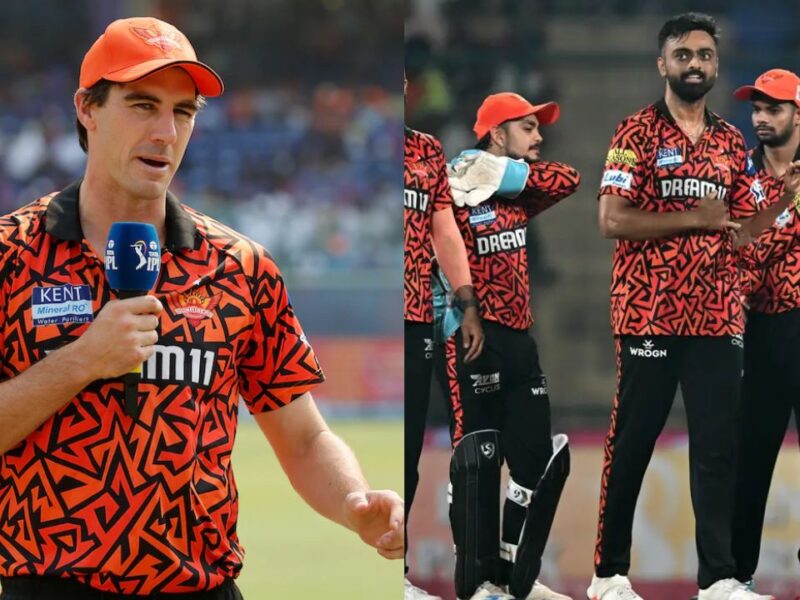 IPL 2026 से बाहर हुए Pat Cummins, अब कौन भरेगा उनकी जगह? सामने आया बड़ा नाम