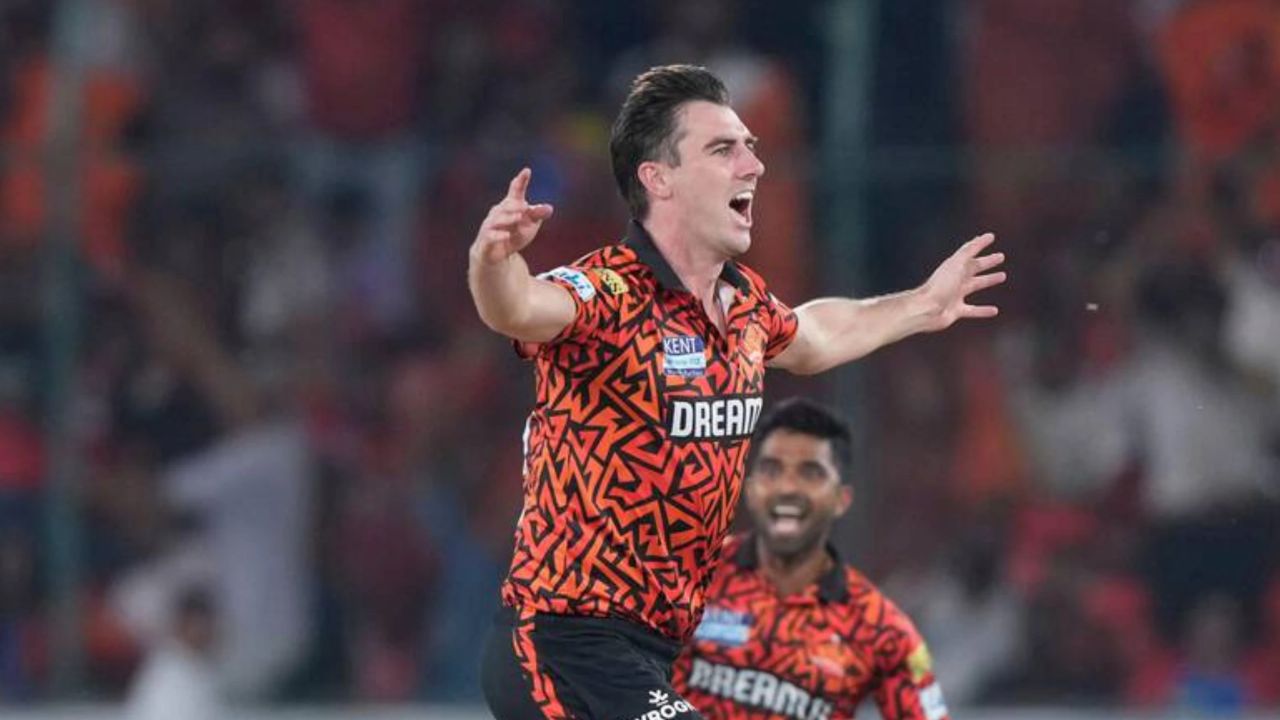 IPL 2026 से बाहर हुए Pat Cummins, अब कौन भरेगा उनकी जगह? सामने आया बड़ा नाम 