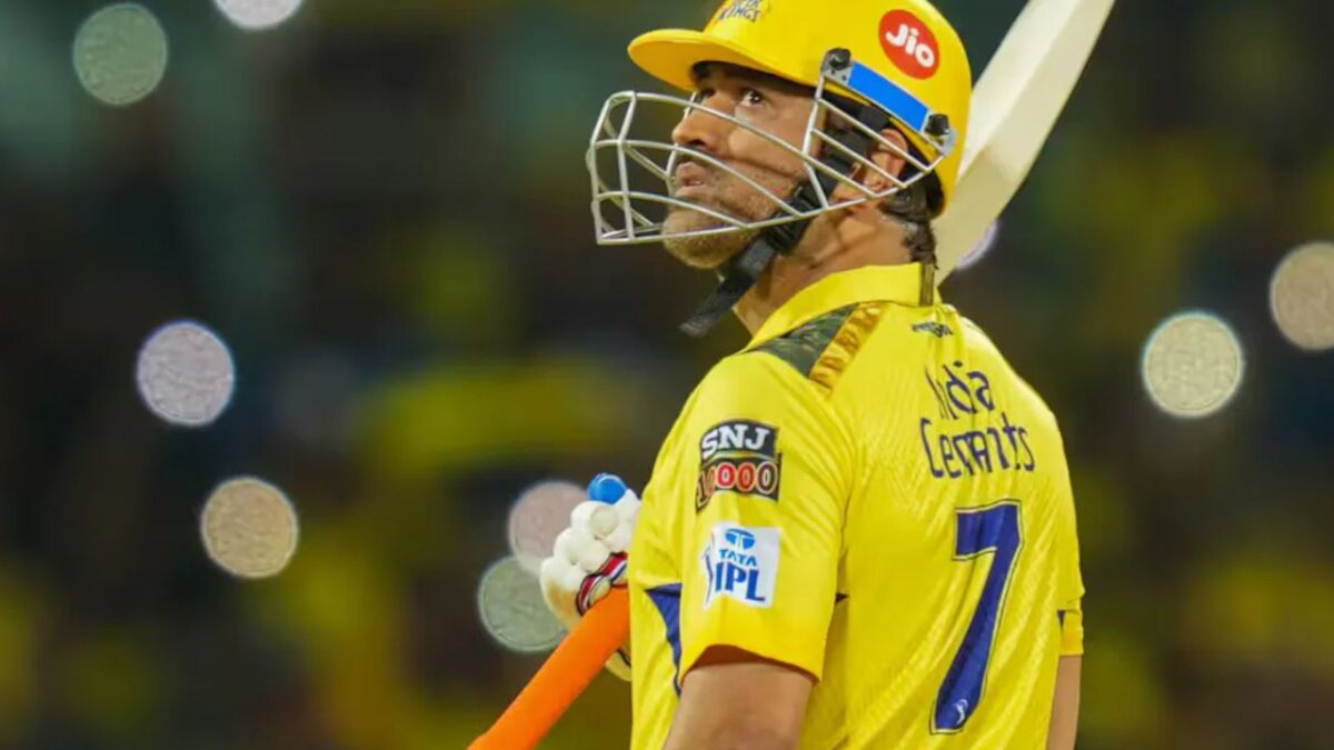 फैंस के लिए शॉकिंग खबर! MS Dhoni अब नंबर 7 में नहीं खेलेंगे, नया नंबर किया तय