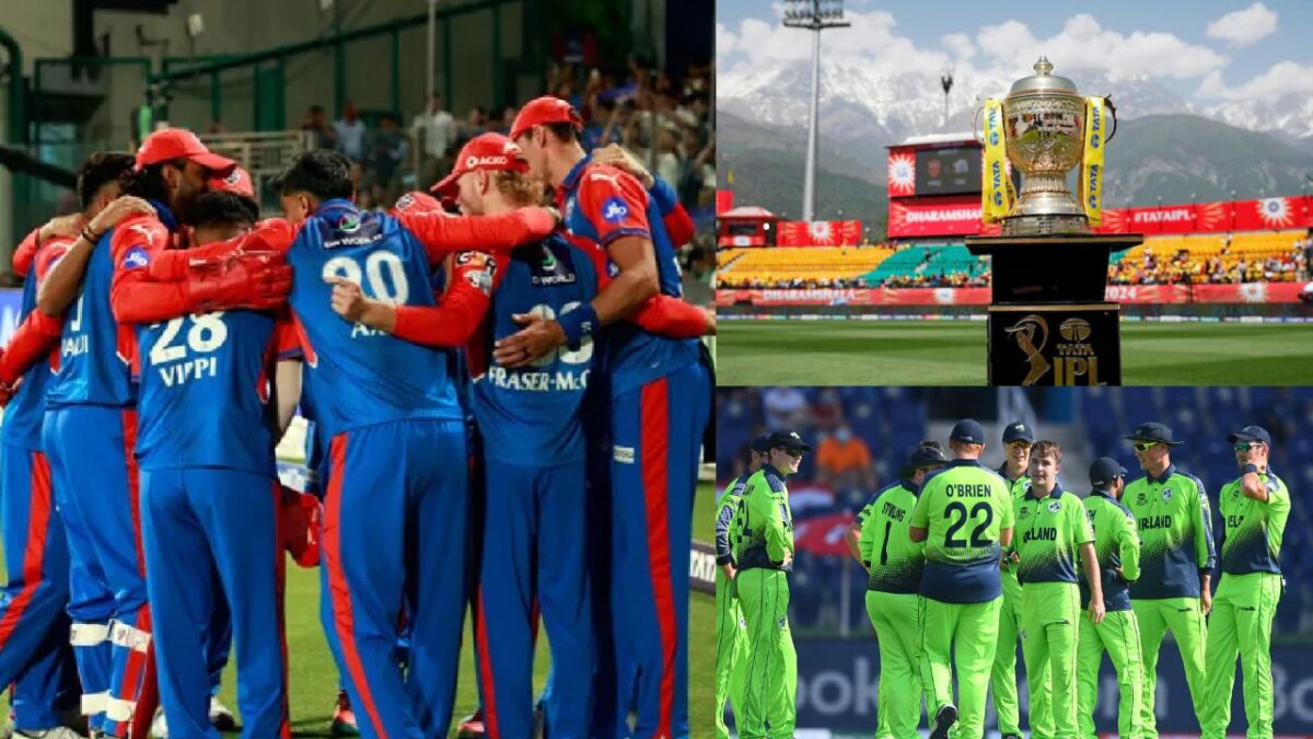 Delhi Capitals ने IPL 2026 के लिए चुना नया कोच, आयरलैंड के इस खिलाड़ी को सौंप दी जिम्मेदारी