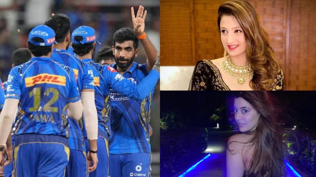 बला की खूबसूरत है Mumbai Indians के इन 4 खिलाड़ियों की पत्नी, काव्या-प्रीति भी इनके आगे भरती पानी