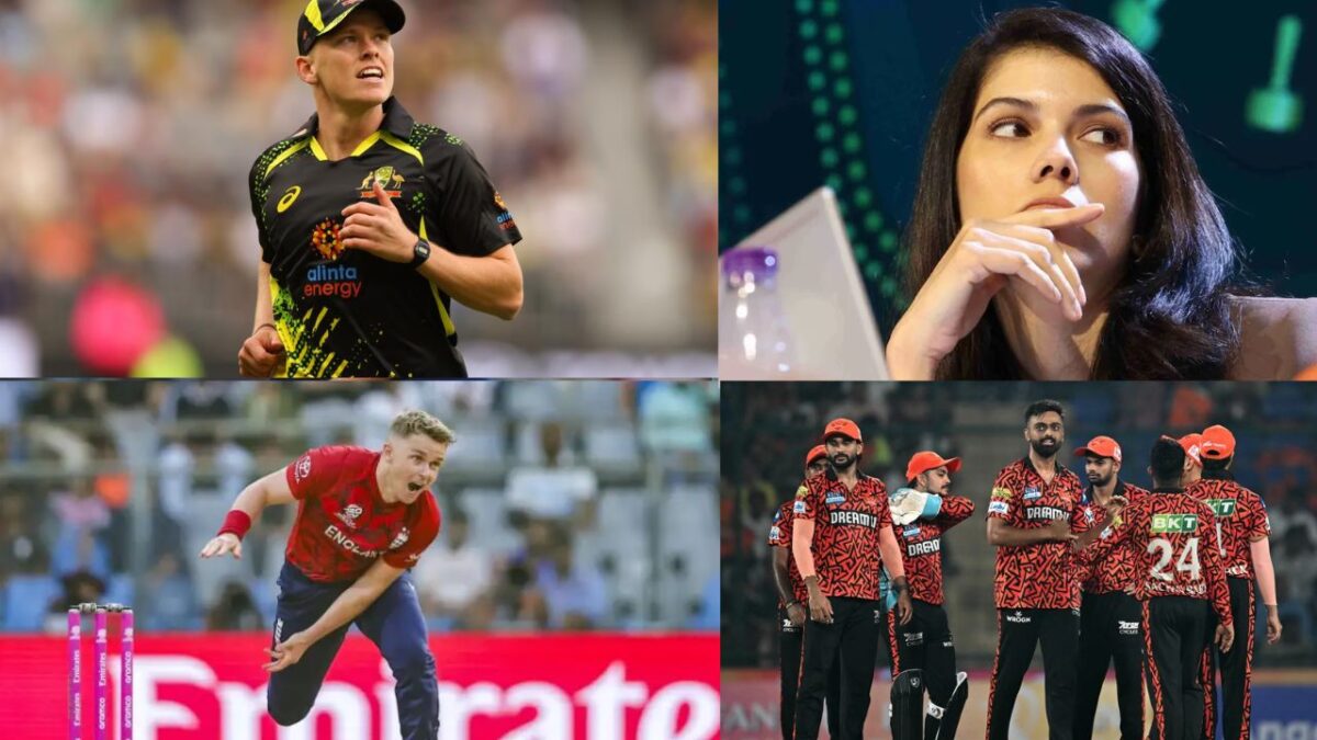 नाथन एलिस-सैम करन के बाद IPL से ये स्टार खिलाड़ी भी हुआ बाहर, काव्या मारन ने ऑक्शन में 3 करोड़ रूपये में था खरीदा