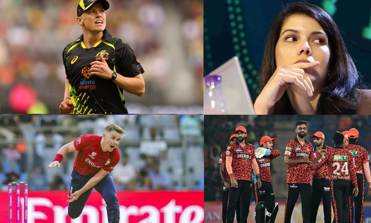 नाथन एलिस-सैम करन के बाद IPL से ये स्टार खिलाड़ी भी हुआ बाहर, काव्या मारन ने ऑक्शन में 3 करोड़ रूपये में था खरीदा