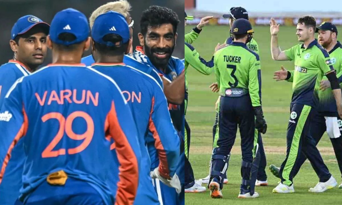 इस डेट से आयरलैंड टीम के साथ 2 टी20 खेलेगी Team India, स्क्वाड आया सामने, सूर्या(कप्तान), अभिषेक, संजू, हार्दिक.....