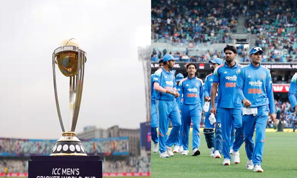 एक साल पहले ही सिलेक्शन! 2027 World Cup के लिए तैयार हुई टीम, ये नाम आए सामने