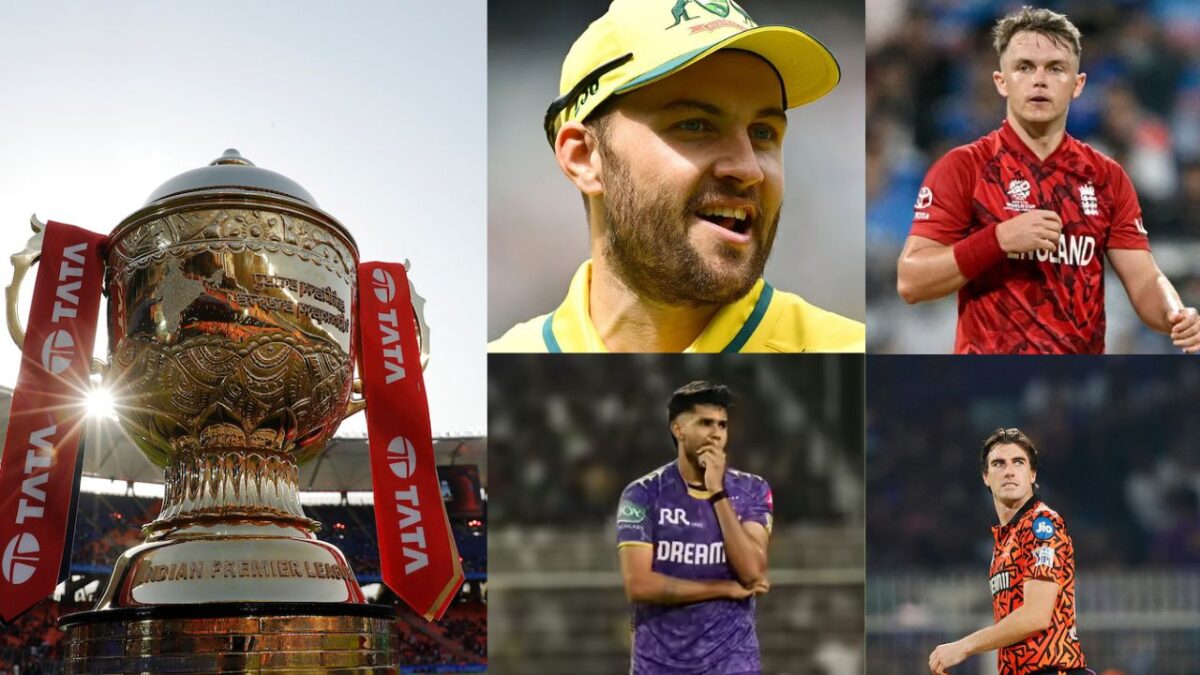 IPL 2026 बना ‘Injured Premier League’! चोटिल खिलाड़ियों की बनी ऐसी XI, नाम सुनकर ही डर जाएंगी बाकी टीमें