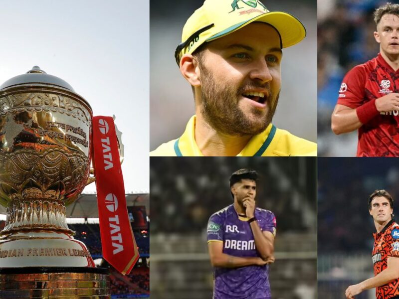 IPL 2026 बना ‘Injured Premier League’! चोटिल खिलाड़ियों की बनी ऐसी XI, नाम सुनकर ही डर जाएंगी बाकी टीमें