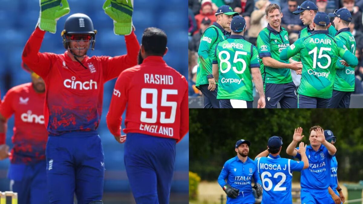 इंग्लैंड समेत 5 ये टीमें भिड़ेंगी, क्रिकेट में पहली बार खेला जाएगा क्रिकेट का Euro Nations Cup