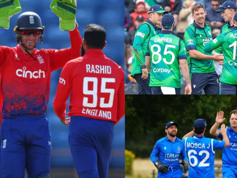 इंग्लैंड समेत 5 ये टीमें भिड़ेंगी, क्रिकेट में पहली बार खेला जाएगा क्रिकेट का Euro Nations Cup