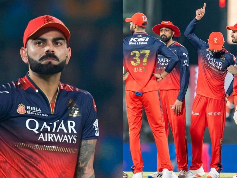 2 यौन उत्पीड़न के केस.. अब कोहली और RCB ने बनाई दूरी? ट्रेनिंग सेशन से इस चैंपियन खिलाड़ी को निकाला बाहर