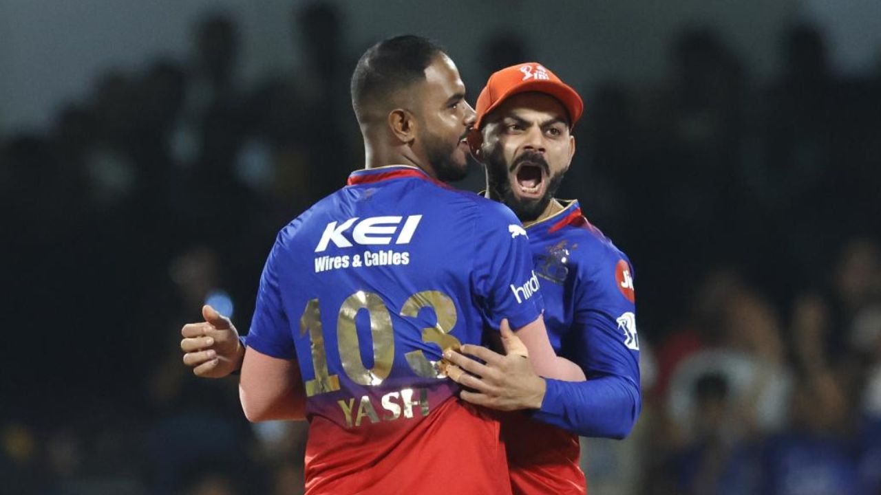 2 यौन उत्पीड़न के केस.. अब कोहली और RCB ने बनाई दूरी? ट्रेनिंग सेशन से इस चैंपियन खिलाड़ी को निकाला बाहर 2 2 यौन उत्पीड़न के केस.. अब कोहली और RCB ने बनाई दूरी? ट्रेनिंग सेशन से इस चैंपियन खिलाड़ी को निकाला बाहर