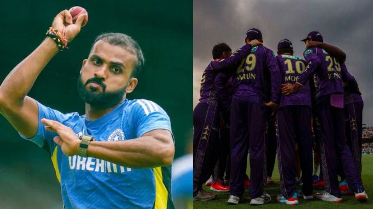 KKR को मिला नया हथियार! चोटिल आकाशदीप की लेगा जगह, जल्द रिप्लेसमेंट बनकर करेगा एंट्री