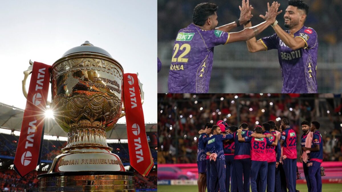 Injuries ने मचाई तबाही! KKR के 3, CSK-DC-SRH के 2-2 और PBKS-RCB-RR के 1-1 खिलाड़ी बाहर