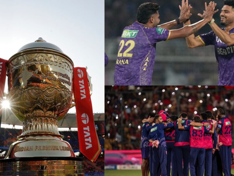 Injuries ने मचाई तबाही! KKR के 3, CSK-DC-SRH के 2-2 और PBKS-RCB-RR के 1-1 खिलाड़ी बाहर