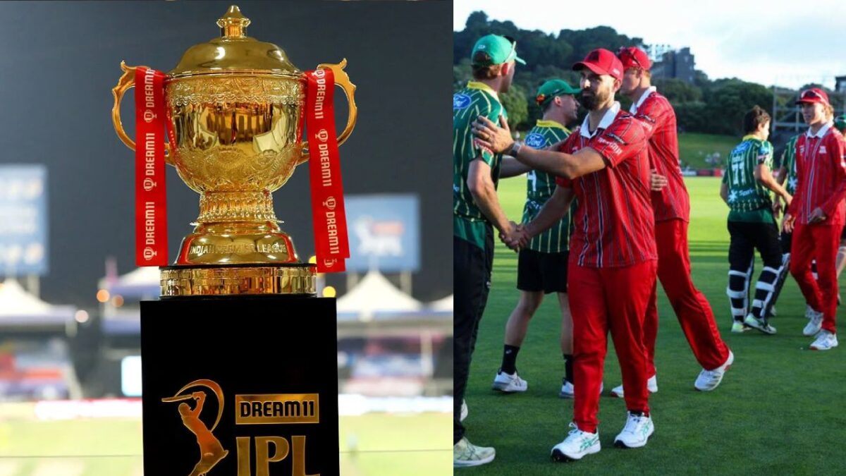 IPL को टक्कर देने उतरा New Zealand! नई T20 लीग का ऐलान, इस महीने से होगी शुरुआत