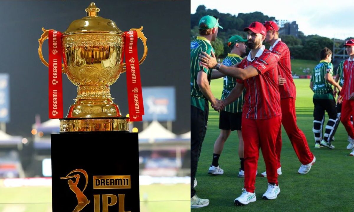 IPL को टक्कर देने उतरा New Zealand! नई T20 लीग का ऐलान, इस महीने से होगी शुरुआत