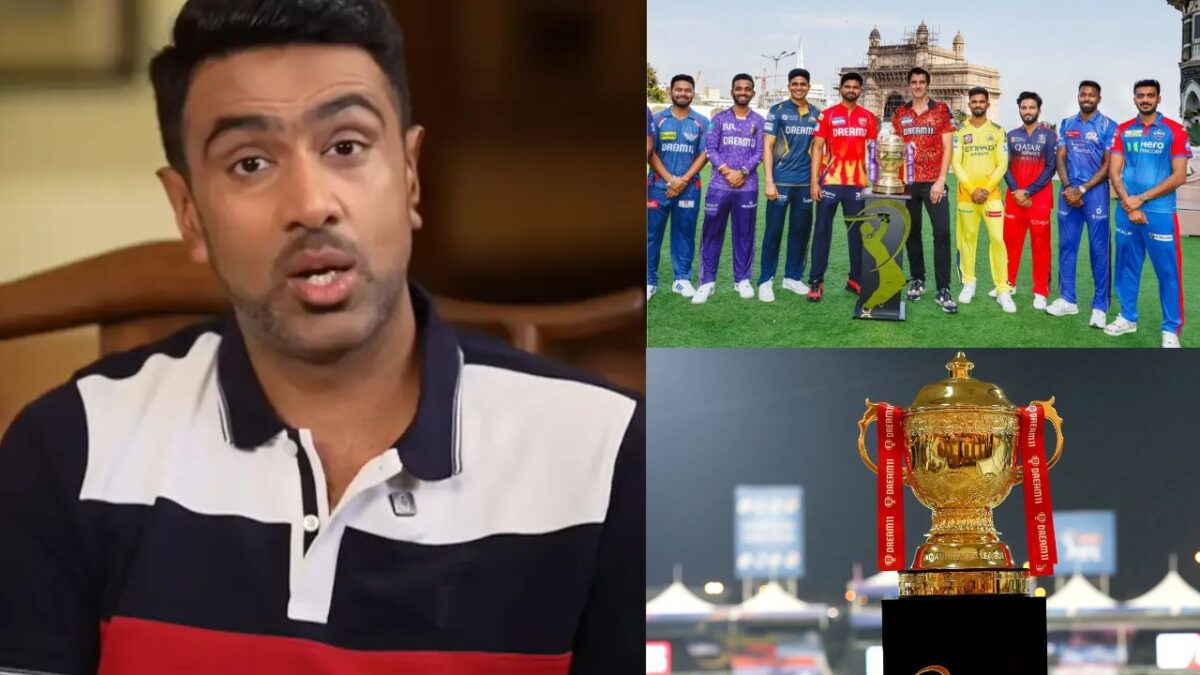 'ये IPL टीम टॉप-4 क्या TOP-6 में भी नहीं पहुंचेगी...' अश्विन का विवादित बयान वायरल, इस टीम को बद्दुआ देते आए नजर