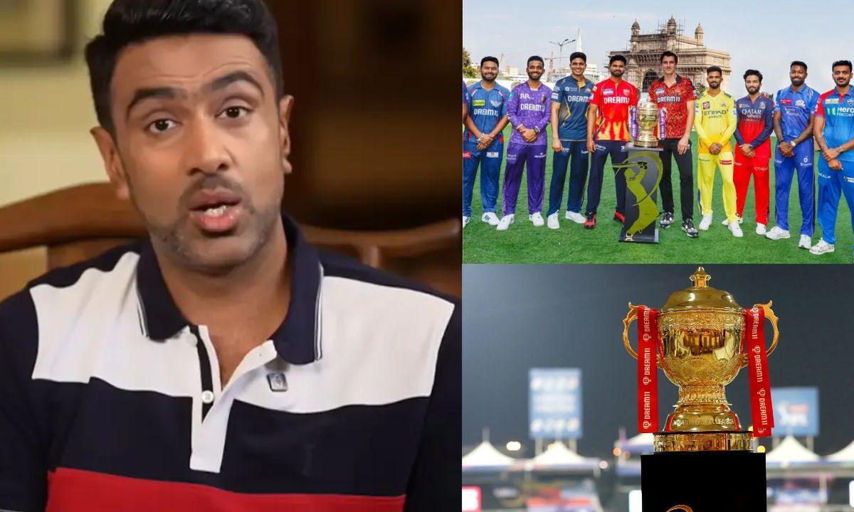 'ये IPL टीम टॉप-4 क्या TOP-6 में भी नहीं पहुंचेगी...' अश्विन का विवादित बयान वायरल, इस टीम को बद्दुआ देते आए नजर