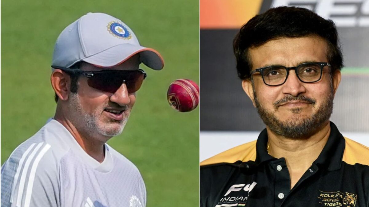 “ओवर स्मार्ट बनने की जरूरत नहीं...”, खुलेआम सौरव गांगुली ने Gautam Gambhir पर किया वार