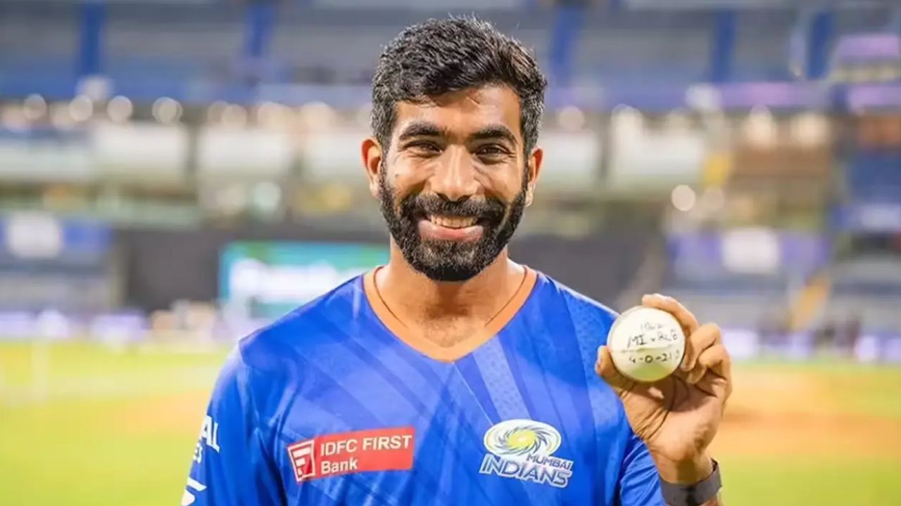 मुंबई इंडियंस की बढ़ी चिंता, इंजरी के कारण Jasprit Bumrah नहीं बने टीम का हिस्सा 