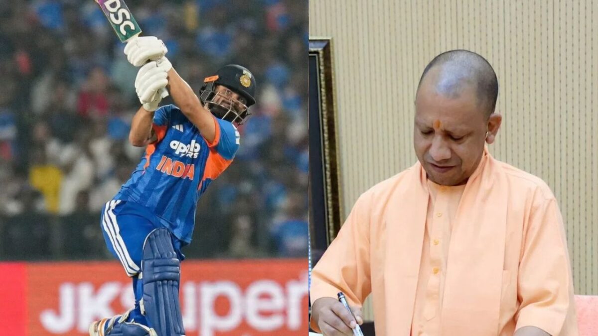 Rinku Singh की चमक उठी किस्मत, पक्की हुई सरकारी नौकरी, अब नहीं करनी पड़ेगी ज्यादा मेहनत