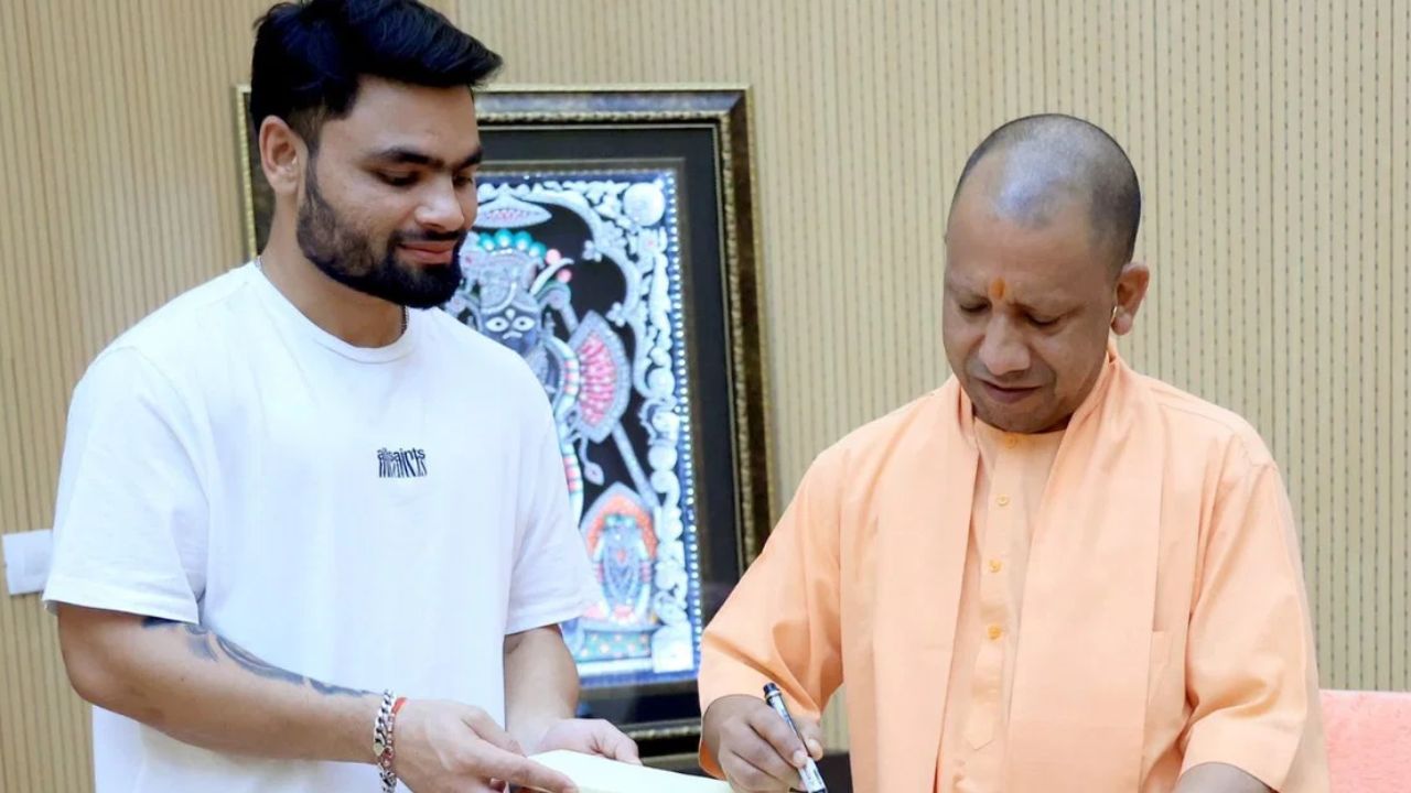 Rinku Singh की चमक उठी किस्मत, पक्की हुई सरकारी नौकरी, अब नहीं करनी पड़ेगी ज्यादा मेहनत