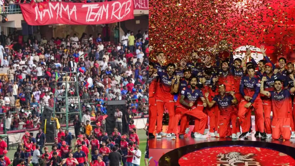 RCB की घिनौनी करतूत, पहले ली 11 फैंस की जान, अब उन्हीं को दे रहे लाइफटाइम फ्री टिकट