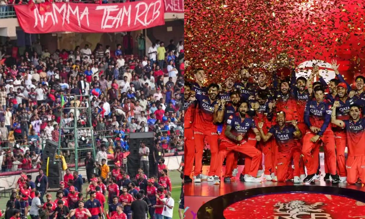 RCB की घिनौनी करतूत, पहले ली 11 फैंस की जान, अब उन्हीं को दे रहे लाइफटाइम फ्री टिकट