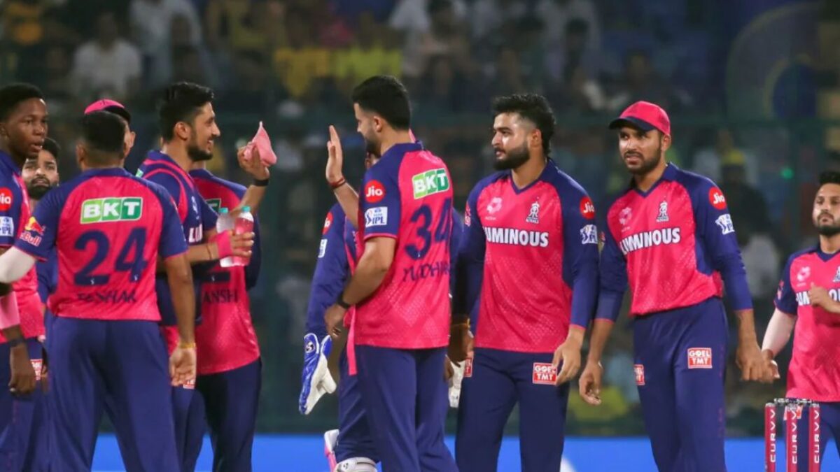 बिक गई Rajasthan Royals, IPL 2026 से पहले इस अमेरिकी कंपनी ने 1.6 अरब अमेरिकी डॉलर में खरीदी टीम