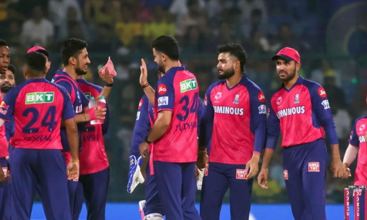 बिक गई Rajasthan Royals, IPL 2026 से पहले इस अमेरिकी कंपनी ने 1.6 अरब अमेरिकी डॉलर में खरीदी टीम