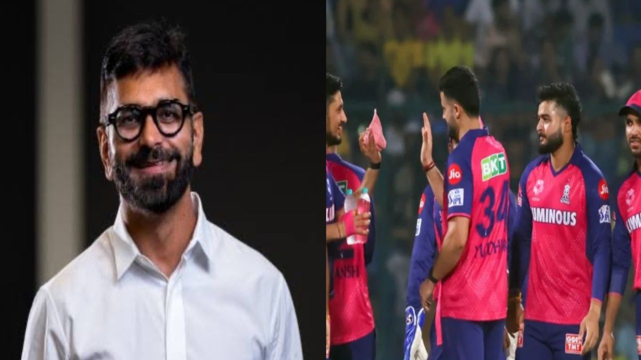 बिक गई Rajasthan Royals, IPL 2026 से पहले इस अमेरिकी कंपनी ने 1.6 अरब अमेरिकी डॉलर में खरीदी टीम